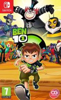 Nintendo Switch Ben 10 - thumbnail