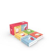 Klein Konijn 12 uitdeelboekjes (Hardback)