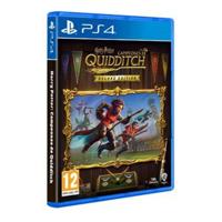 PlayStation 4-videogame Sony Harry Potter Campeones de Quidditch