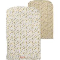 Verschoonmat - DOMIVA - Honey Moon - Ultra comfortabel - Omkeerbare en afneembare hoes