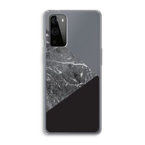 Combinatie marmer: OnePlus 9 Pro Transparant Hoesje