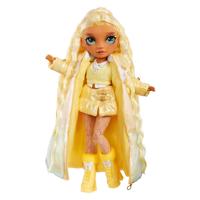 Rainbow High winter wonderland pop - sunny geel