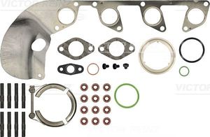 Turbocharger, montageset 041017201