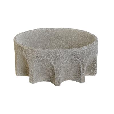 Tafeldecoratie Home ESPRIT Wit Romantiek 26 x 26 x 11 cm