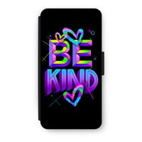 Be Kind: iPhone 8 Plus Flip Hoesje