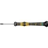 Wera 1567 ESD Micro Torx-schroevendraaier Grootte T 6 Koplengte: 40 mm 1 stuk(s) Wera 1567 ESD Micro Torx-schroevendraaier Grootte T 6 Koplengte: 40 mm 1 stuk(s)