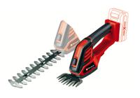 Einhell GE-CG 18/100 Li Solo - Accu Gras-/Heggenschaar | 18V | Zonder accu en lader - 3410313 3410313 - thumbnail