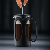 Koffiepot met Zuiger Bodum Kenya Zwart 350 ml - thumbnail