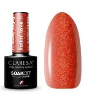 Claresa uv/led gellak 5ml fallin&apos; love 11