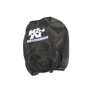 K&N sportfilter hoes RC-5107, zwart (RC-5107DK) RC5107DK