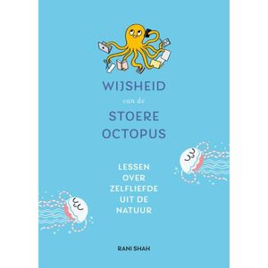 Wijsheid van de stoere octopus - (ISBN:9789021586137)