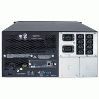 APC Smart-UPS 5000VA noodstroomvoeding ups 8x C13, 2x C19 uitgang, NMC, 5U, SUA5000RMI5U - thumbnail