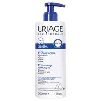 Uriage Olie Bébé Xèmose Huile Lavante Apaisante 500ml