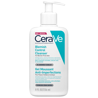 Cerave Anti-Onzuiverheden Reinigingsgel