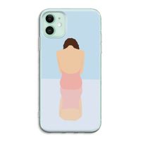 Mirror: iPhone 11 Transparant Hoesje