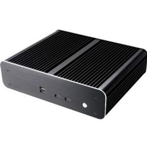 Akasa A-ITX26-M1B Small Form Factor (SFF) Zwart computerbehuizing