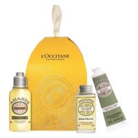 L'Occitane Almond Ornement Gift Set