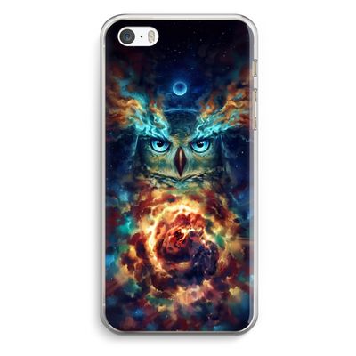 Aurowla: iPhone 5 / 5S / SE Transparant Hoesje