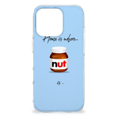 iPhone 16 Pro Max | Siliconen Case | Nut Home