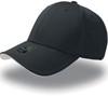 Atlantis AT633 Green House Cap - Black/Grey - One Size