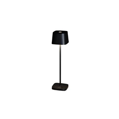 KonstSmide Draadloze tafellampCapri mini zwart - 7829-750