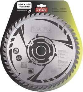 Ryobi SB254T48A1 | 1 Afkortzaagblad compatibel met EMS254, RTS1800 en RTMS1800 - 5132002622 - 5132002622