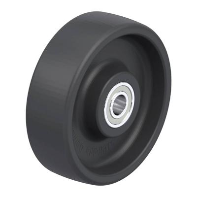 Blickle POHI 125/15HXK Thermoplastisch wiel Wieldiameter: 125 mm Draagvermogen (max.): 350 kg 1 stuk(s)