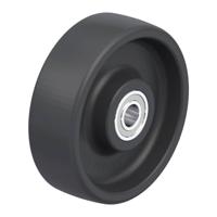 Blickle POHI 125/15HXK Thermoplastisch wiel Wieldiameter: 125 mm Draagvermogen (max.): 350 kg 1 stuk(s)