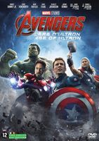 Avengers - Age Of Ultron - DVD (8717418531652) - thumbnail
