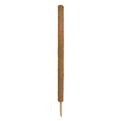 Kokosplantstok h120 cm d60 mm - Nature