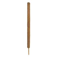 Kokosplantstok h120 cm d60 mm - Nature