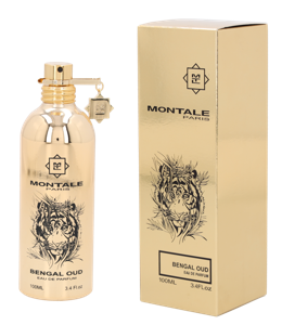 Montale Bengal Oud Eau de parfum Spray 100ml