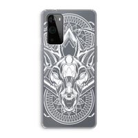 Oh Deer: OnePlus 9 Pro Transparant Hoesje