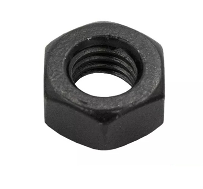 Waelbers Blackline zeskantmoer DIN934 M8 - 75 Stuk(s) - 981067.12