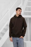 Malelions Permanent Vacation Hoodie Heren Donkergroen - Maat S - Kleur: Donkergroen | Soccerfanshop