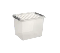 Sunware Sigma home deksel voor 9,13,18 en 25L transparant