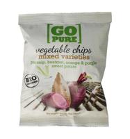 Chips groente bio Chips groente bio