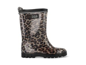Braqeez Regenlaarzen Duurzaam RD120960-513 Bruin-24 maat 24