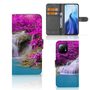 Xiaomi Mi 11 Flip Cover Waterval