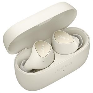 Jabra Elite 3 Echte Draadloze Koptelefoon - Beige