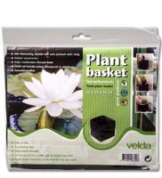 flexibel Plantenmandje vierkant 30x30x25 cm flexibel Plantenmandje vierkant 30x30x25 cm