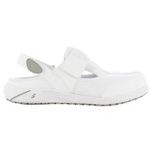 Safety Jogger Aliza Wit OB | Wit | Maat 38 - 5400950621990