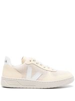 VEJA baskets V-10 - Tons neutres