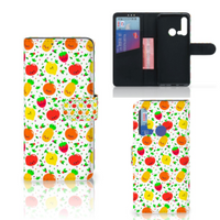 Huawei P20 Lite (2019) Book Cover Fruits - thumbnail