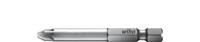 Wiha 70420270 Bit Professional 70 mm Pozidriv 1/4" E6,3 PZ2 - 01811 Wiha 70420270 Bit Professional 70 mm Pozidriv 1/4" E6,3 PZ2 - 01811
