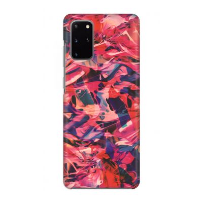 California: Volledig geprint Samsung Galaxy S20 Plus Hoesje
