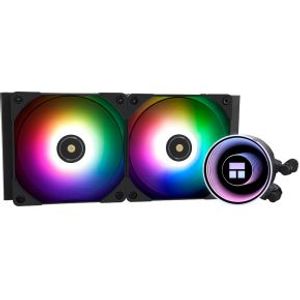 Thermalright Frozen Notte 240 Black ARGB