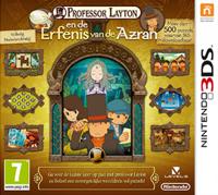 Professor Layton en de Erfenis van Azran (Nederlandstalig)