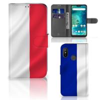 Xiaomi Mi A2 Lite | Bookstyle Case | Frankrijk
