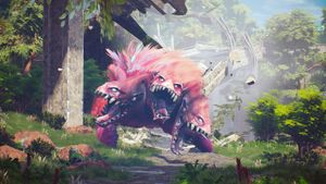 THQ Nordic Biomutant Standaard Engels PlayStation 4